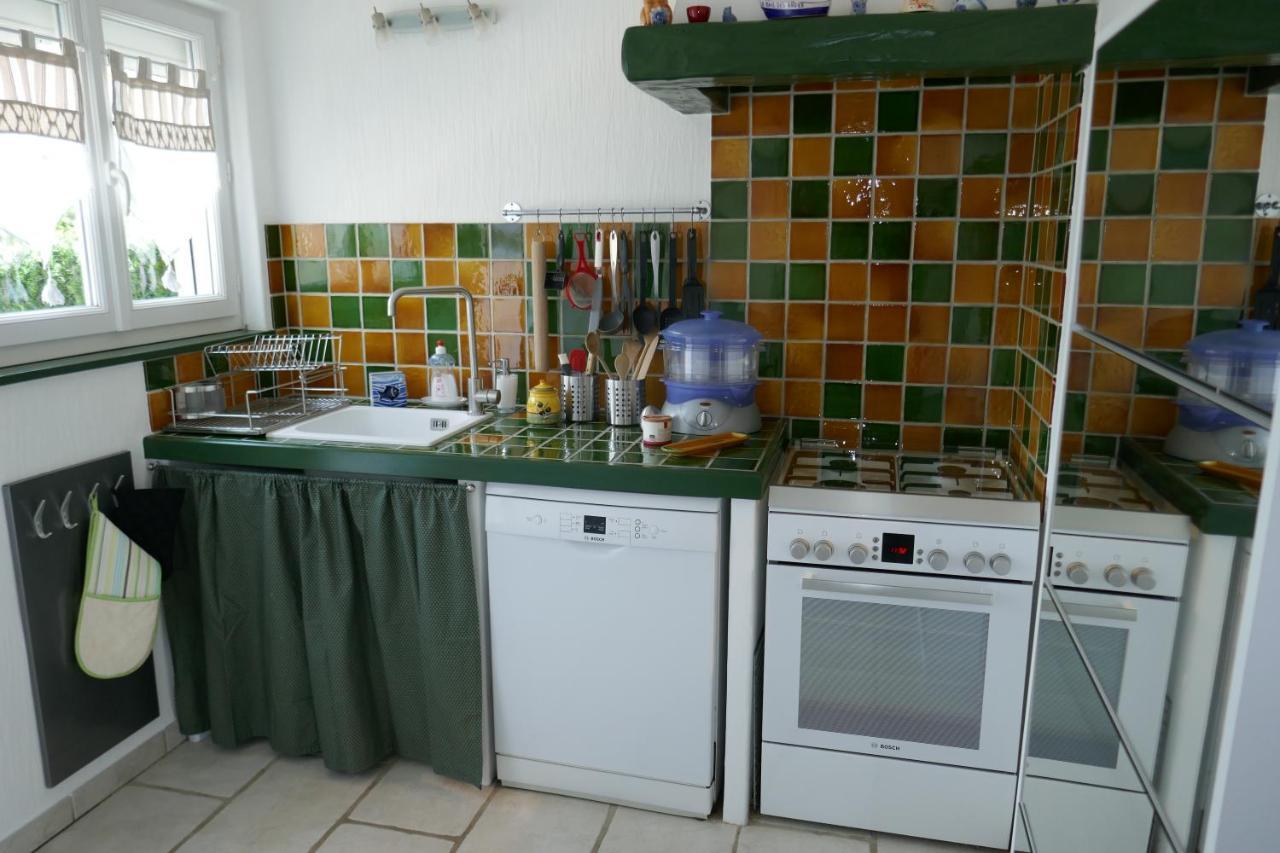 Chez Marielle Villa L'Isle-sur-la-Sorgue Kültér fotó