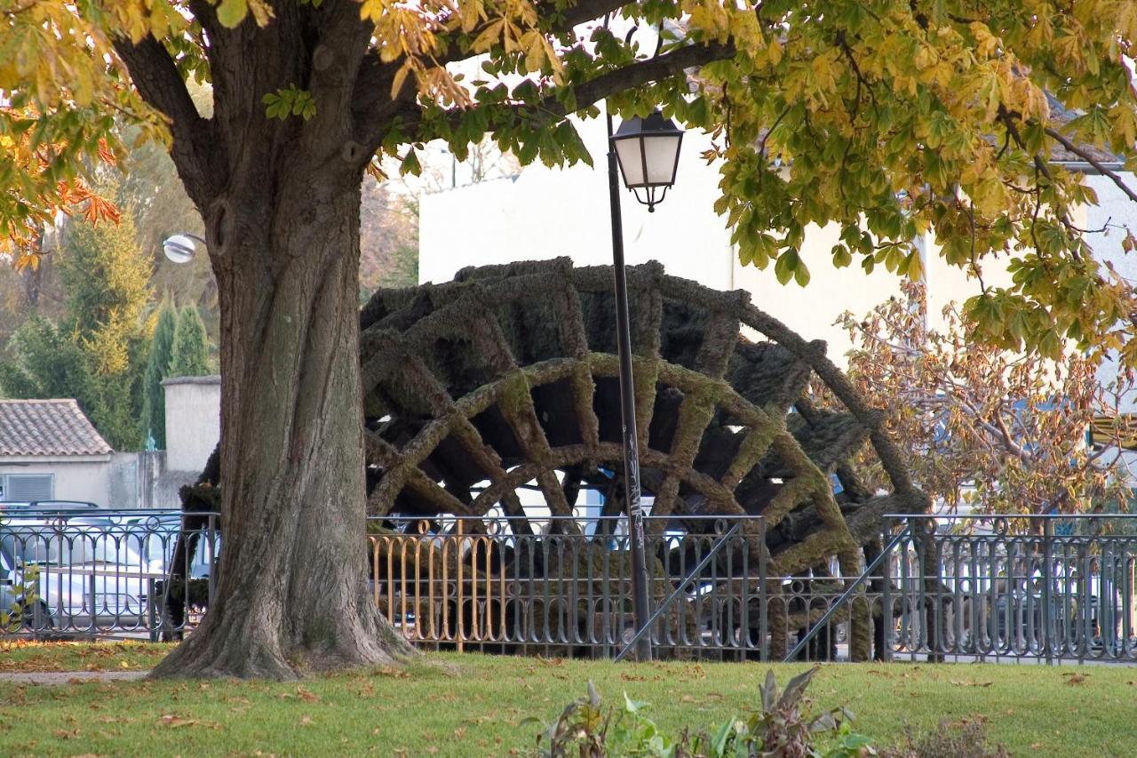 Chez Marielle Villa L'Isle-sur-la-Sorgue Kültér fotó