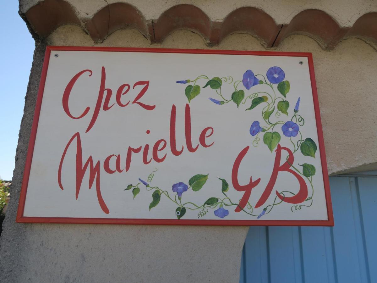 Chez Marielle Villa L'Isle-sur-la-Sorgue Kültér fotó