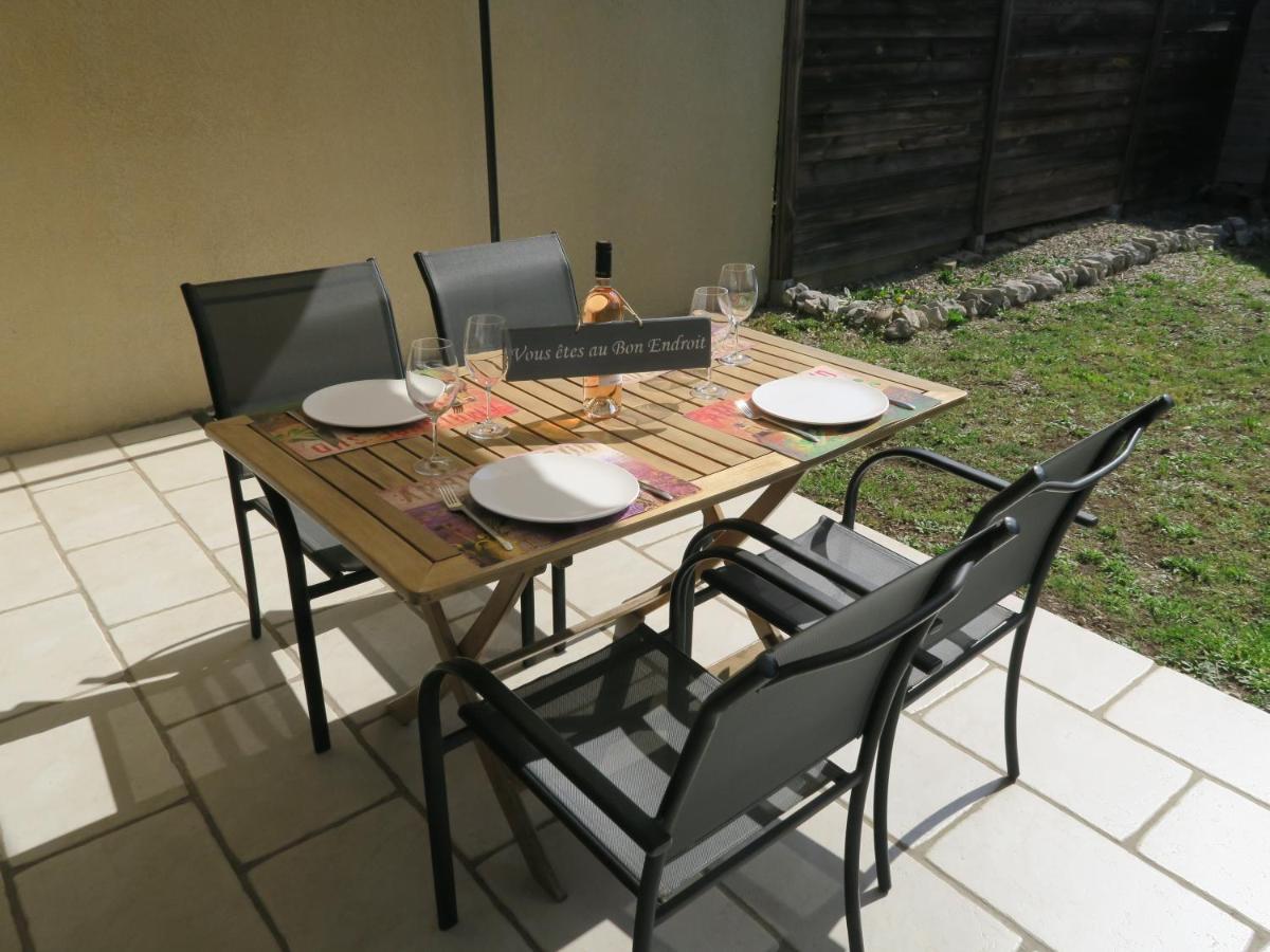 Chez Marielle Villa L'Isle-sur-la-Sorgue Kültér fotó