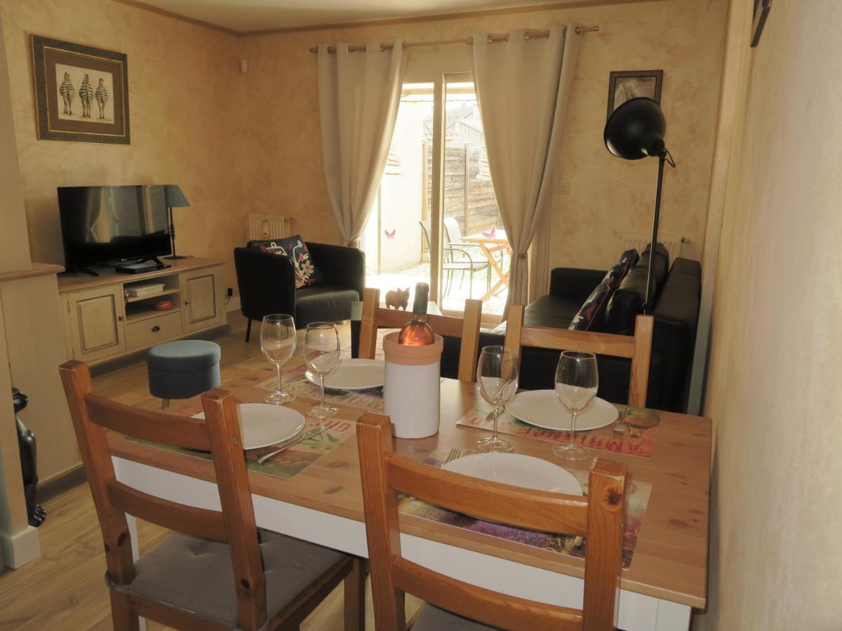 Chez Marielle Villa L'Isle-sur-la-Sorgue Kültér fotó