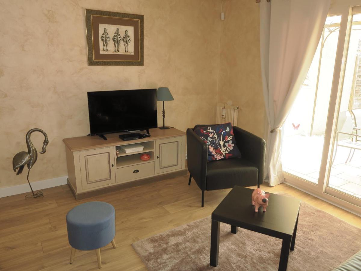 Chez Marielle Villa L'Isle-sur-la-Sorgue Kültér fotó